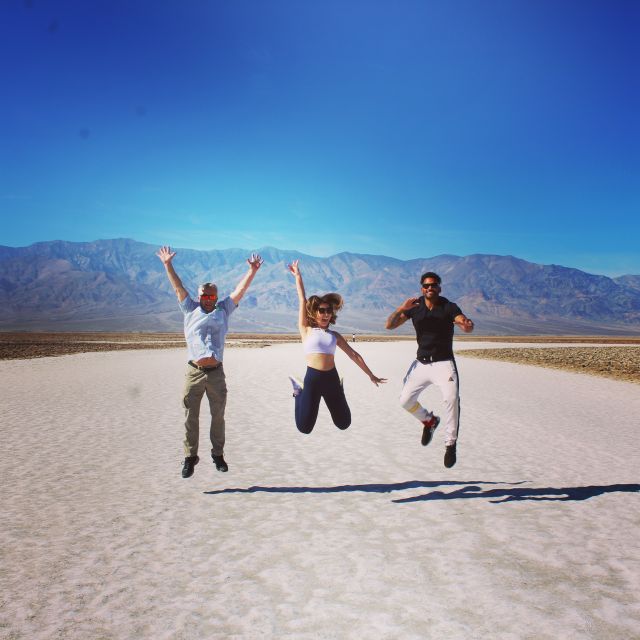 From Las Vegas: Full Day Death Valley Group Tour - A Full Day of Death Valley Views, Starting From Your Vegas Hotel