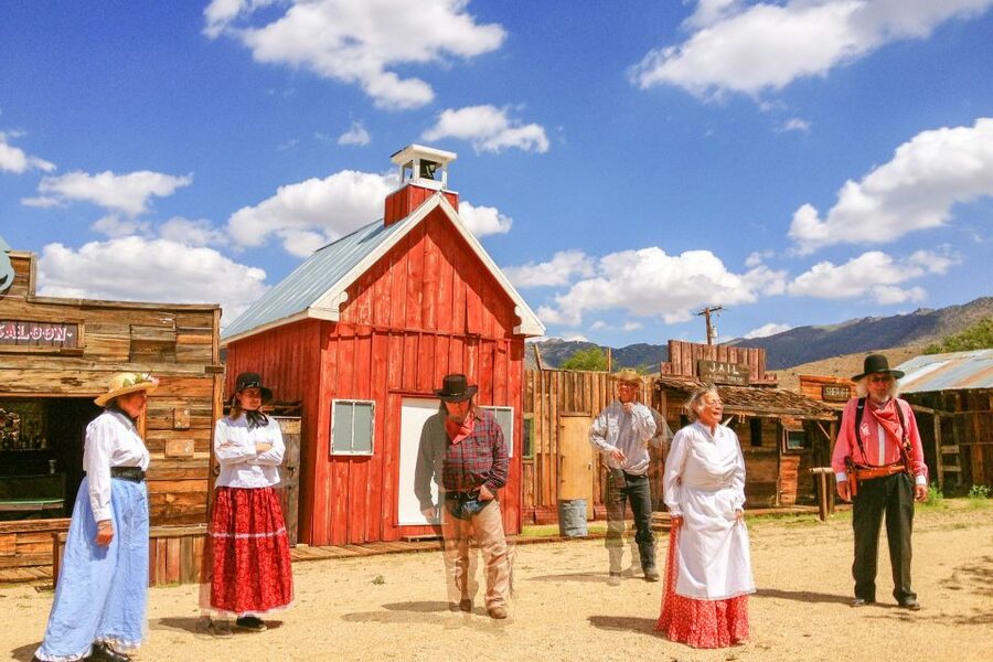 From Las Vegas: Ghost Town Wild West Adventures Day Trip - Key highlights worth getting excited about