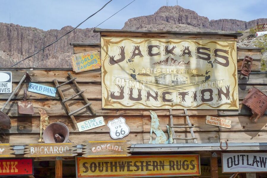 From Las Vegas: Ghost Town Wild West Adventures Day Trip - Wild Burros, Saloon Drinks, and the Cowboy Shootout Show