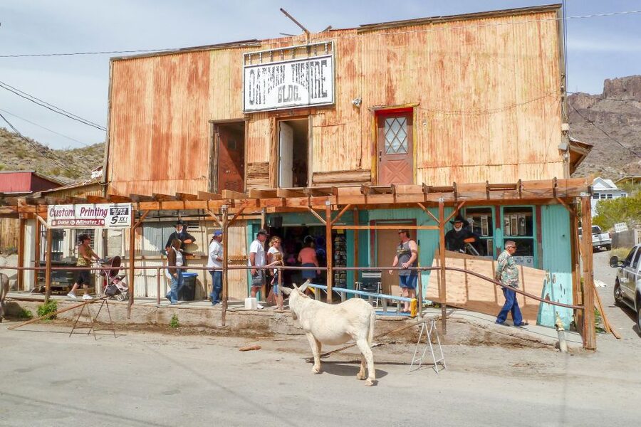 From Las Vegas: Ghost Town Wild West Adventures Day Trip - The Mojave Return: El Dorado Canyon and Old Gold Rush Country