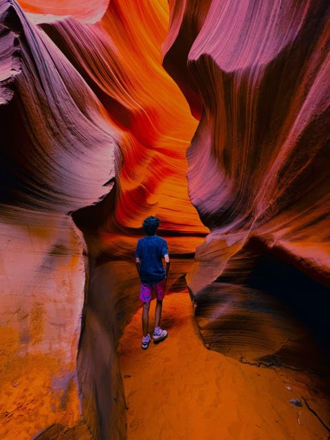 From Las Vegas: Grand Canyon, Bryce Canyon & Zion 4-Day Tour - Key highlights worth planning for