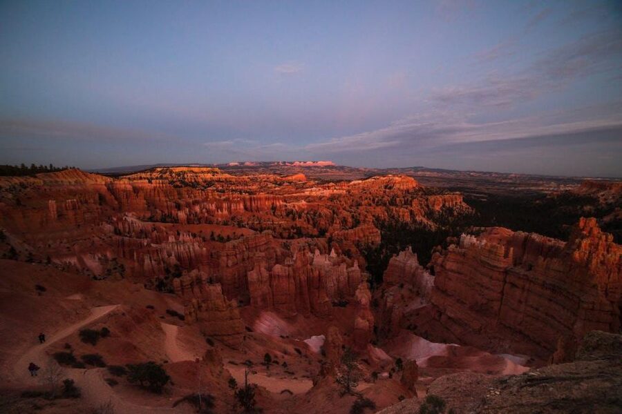From Las Vegas: Grand Canyon, Bryce Canyon & Zion 4-Day Tour - How much time you really spend in the van (and how to handle it)