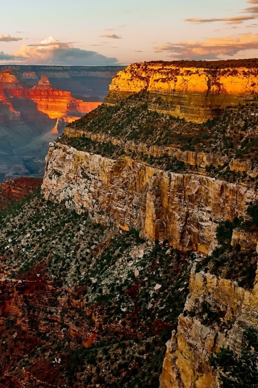 From Las Vegas: Grand Canyon, Bryce Canyon & Zion 4-Day Tour - Day 1: Zion and Bryce, from Las Vegas to your first hotel