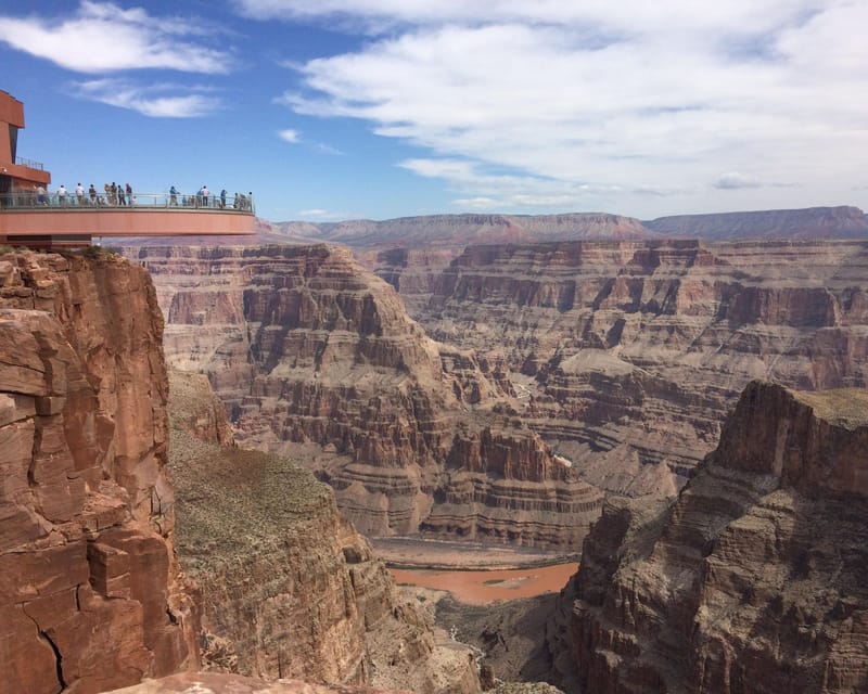 From Las Vegas: Grand Canyon Half-Day Sleep In Tour - Snacks, No Lunch, and What to Bring for a 9-Hour Day