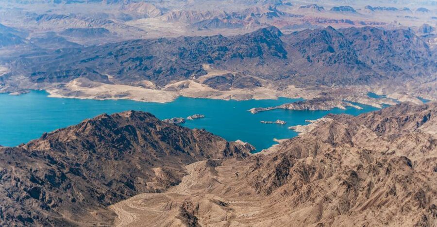 From Las Vegas: Grand Canyon Helicopter Air Tour - Getting from Las Vegas to the airport near Boulder City