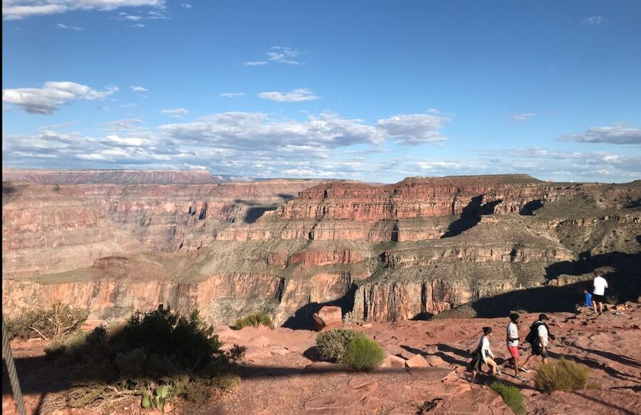 From Las Vegas: Grand Canyon & Hoover Dam Private Photo Tour - From your Strip hotel to the road, how pickup really matters