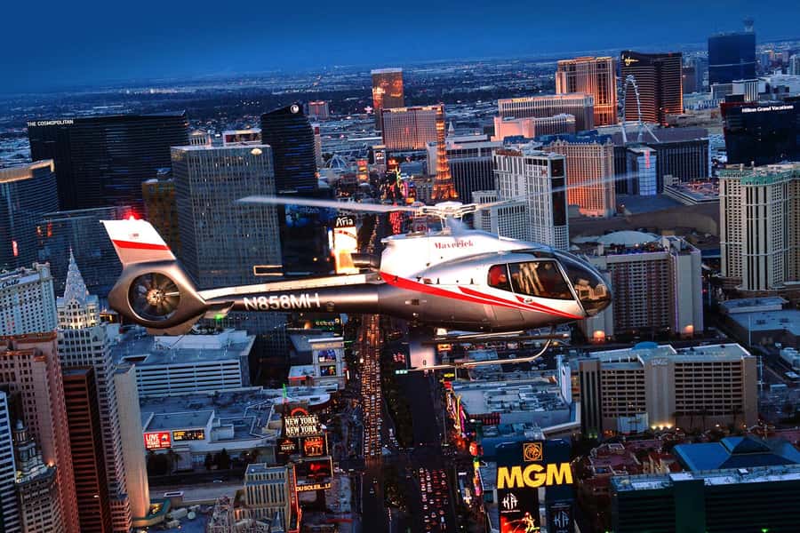 From Las Vegas: Grand Canyon Skywalk Express Helicopter Tour - Small Group, Big Safety Feel