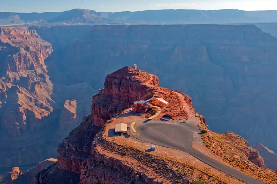 From Las Vegas: Grand Canyon Skywalk Express Helicopter Tour - Value Breakdown: What Your $629 Covers