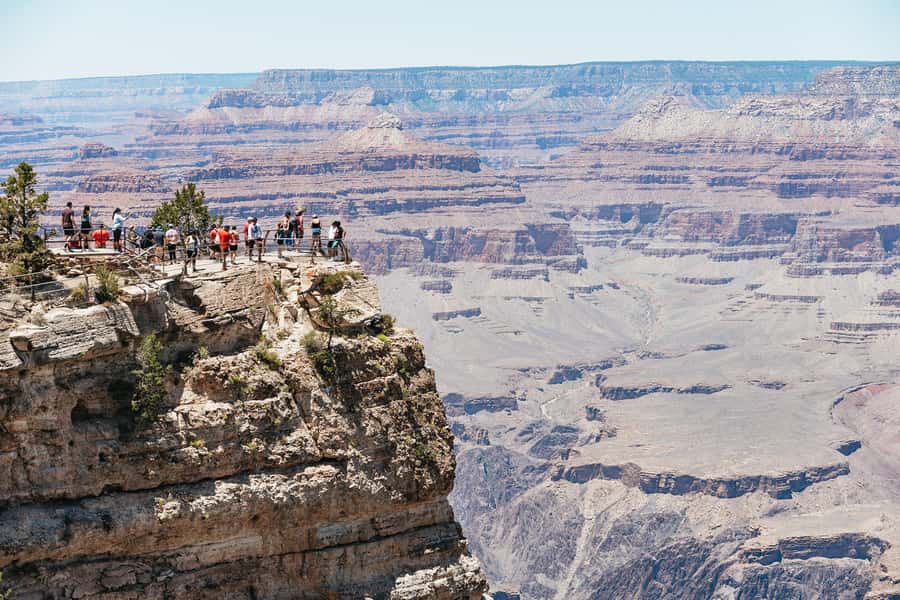 From Las Vegas: Grand Canyon South Rim Day Trip - Key Highlights You Should Know