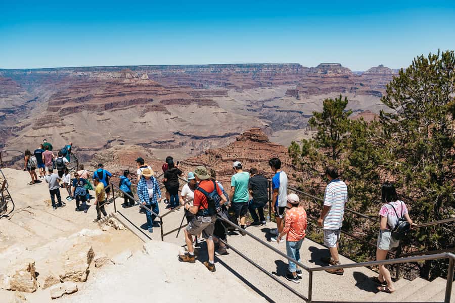 From Las Vegas: Grand Canyon South Rim Day Trip - Route 66 Ride From Vegas: Timing, Comfort, and What to Bring