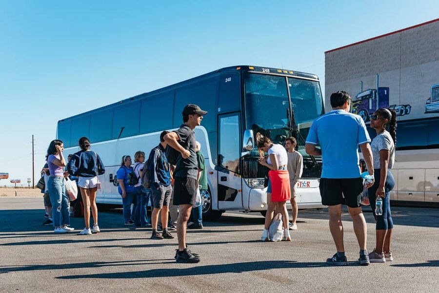 From Las Vegas: Grand Canyon South Rim Day Trip - The Long Ride Back: What Makes It Smooth, and What to Watch