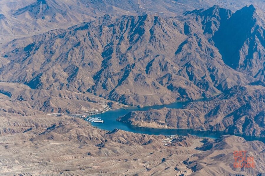 From Las Vegas: Grand Canyon West Rim Airplane Tour - Comfort tips for a small airplane day