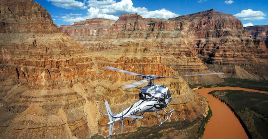 From Las Vegas: Grand Canyon West Rim Helicopter Tour - Getting to the heliport: Mercedes pickup, VIP check-in, and what “seamless” feels like