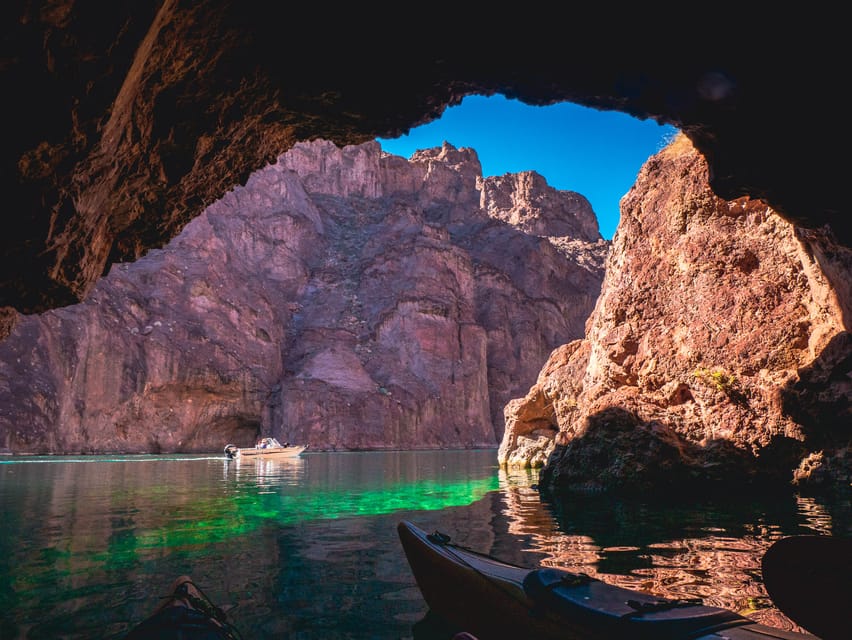 From Las Vegas: Guided Emerald Cave Kayak Tour - Logistics that actually affect your day: timing, rules, and group vibe