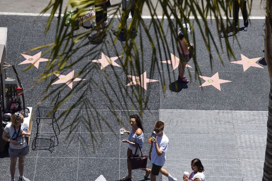 From Las Vegas: Hollywood and Los Angeles Day Trip - Hollywood Boulevard, Walk of Fame, and Grauman’s Chinese Theater