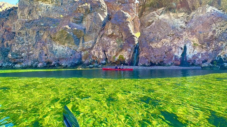 From Las Vegas: Hoover Dam Kayak Trip with 6 Hot Springs - Key Highlights You Actually Feel on the Trip