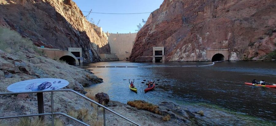 From Las Vegas: Hoover Dam Kayak Trip with 6 Hot Springs - Hoover Dam Kayak Day: Why It Feels So Different