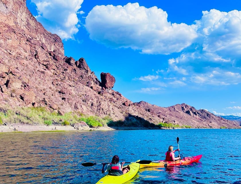 From Las Vegas: Hoover Dam Kayak Trip with 6 Hot Springs - Who This Trip Fits Best (and Who Should Skip It)