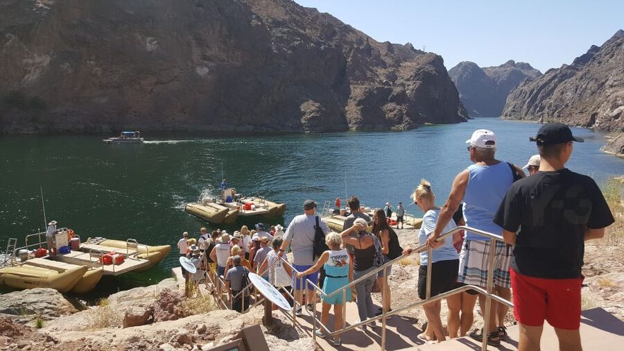 From Las Vegas: Hoover Dam Raft Tour - Key Things You Will Notice on This Hoover Dam Raft Tour