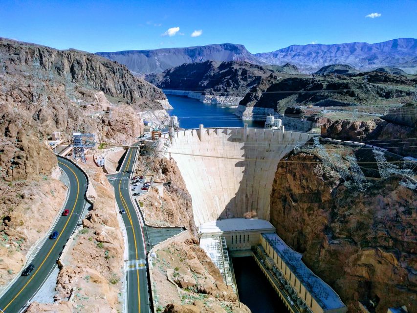 From Las Vegas: Hoover Dam Raft Tour - The 4-Hour Flow: Las Vegas Pickup to 1.5 Hours on the River