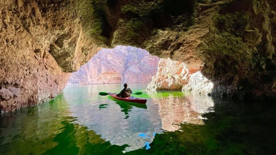 From Las Vegas: Kayak Rental with Shuttle to Emerald Cave - Should you book this Kayak Rental with Shuttle to Emerald Cave?