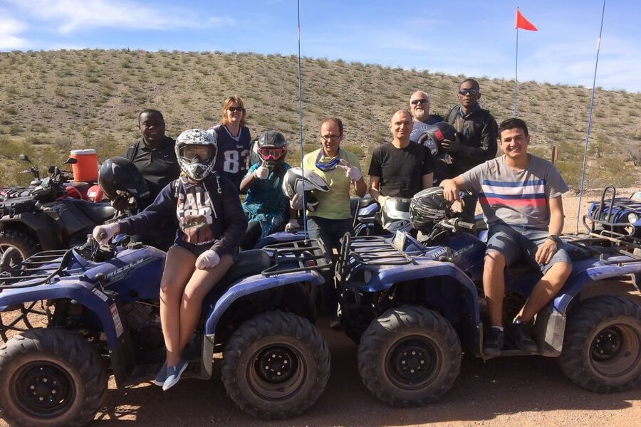 From Las Vegas: Lake Mead National Park ATV Tour with Lunch - Mojave Desert to the Colorado River: The Parts You’ll Remember