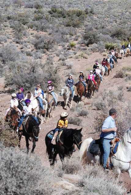 From Las Vegas: Maverick Ranch Breakfast and Horseback Ride - Leaving the Strip for a ranch morning, not a rushed day trip