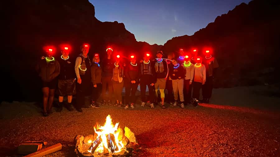 From Las Vegas: Moonlight Kayak Tour on the Colorado River - Getting There From Las Vegas, and Why the Timing Matters