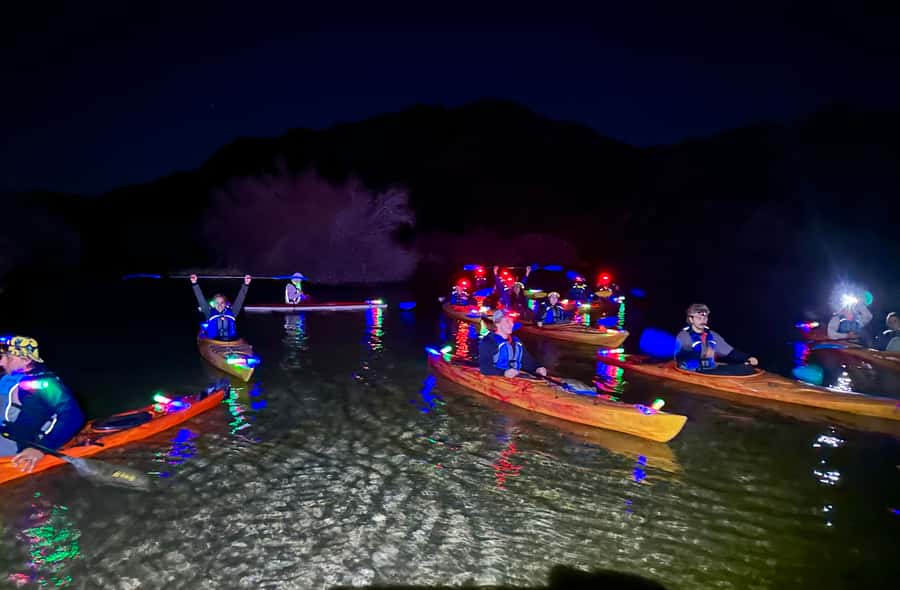 From Las Vegas: Moonlight Kayak Tour on the Colorado River - Price and Value: Is $149 Worth It?
