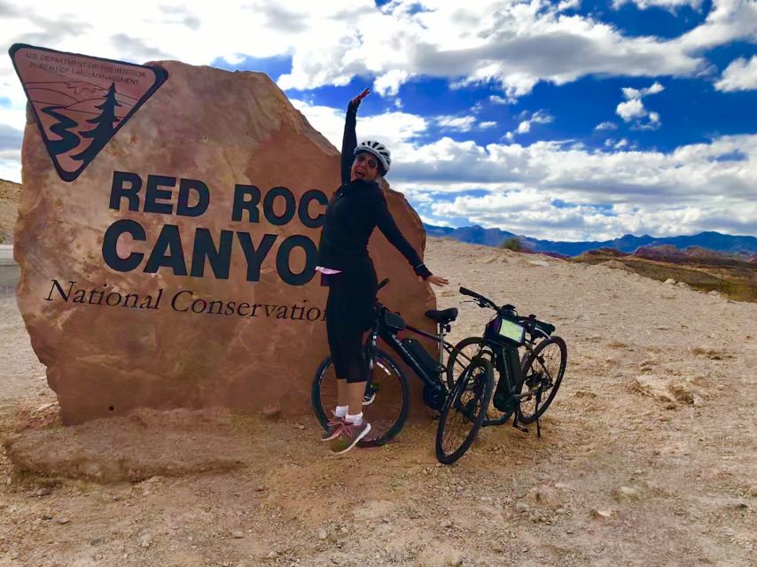 From Las Vegas: Red Rock Canyon Electric Bike Hire - How the E-Bike Changes the Workout (and Who It Helps Most)