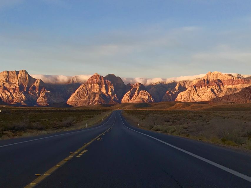 From Las Vegas: Red Rock Canyon Electric Bike Hire - Weather, Shortened Rides, and Staying Comfortable