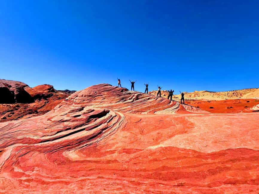 From Las Vegas: Valley of Fire State Park Guided Day Tour - Key things to love on this Valley of Fire tour