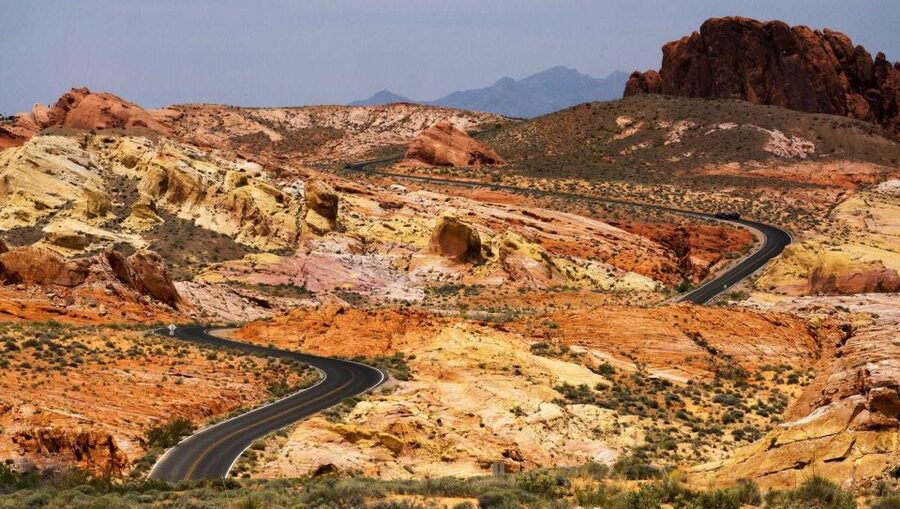 From Las Vegas: Valley of Fire State Park Tour - Key things to know before you go