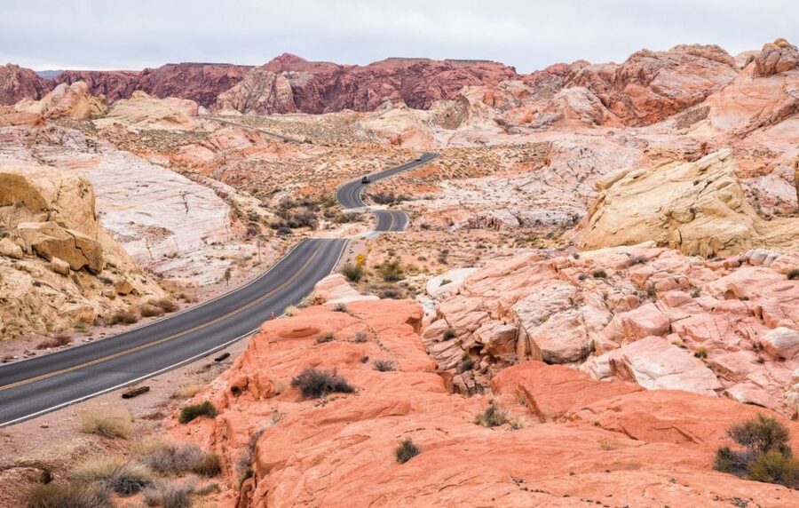 From Las Vegas: Valley of Fire State Park Tour - Red Rocks Reset, and Why This Tour Works