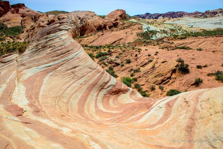From Las Vegas: Valley of Fire State Park Tour - The Geology Talk That Makes the Park Make Sense