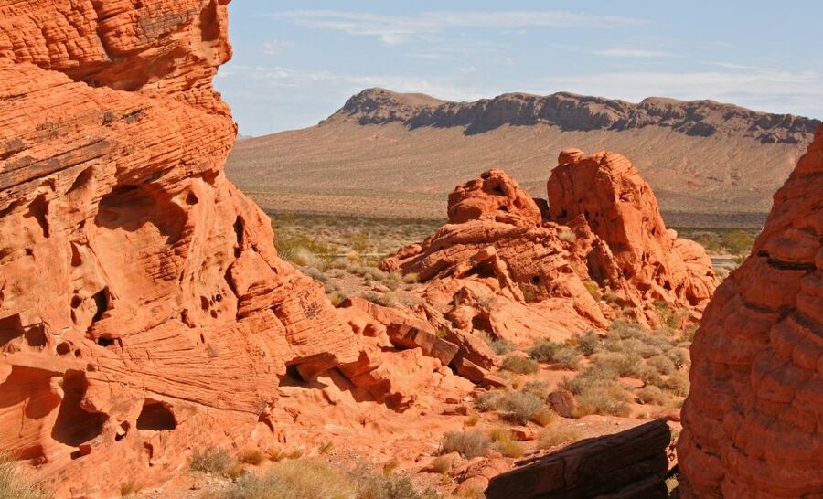 From Las Vegas: Valley of Fire State Park Tour - Visitor Center Time: Learning Without Feeling Like a Lecture