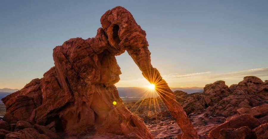 From Las Vegas: Valley of Fire State Park Tour - Walking Conditions, Safety, and Who This Trip Fits