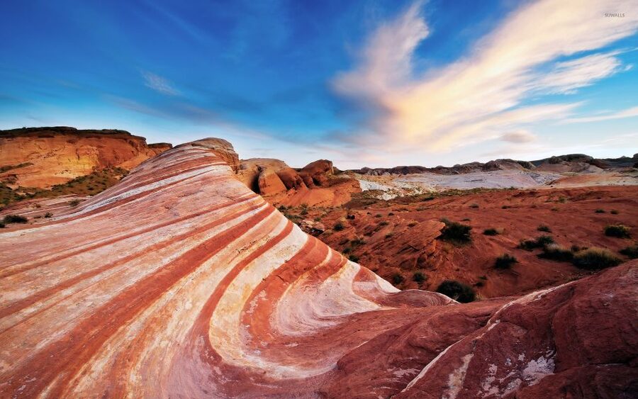 From Las Vegas: Valley of Fire State Park Tour - On Board Comfort, Photo Tips, and Small Details That Matter
