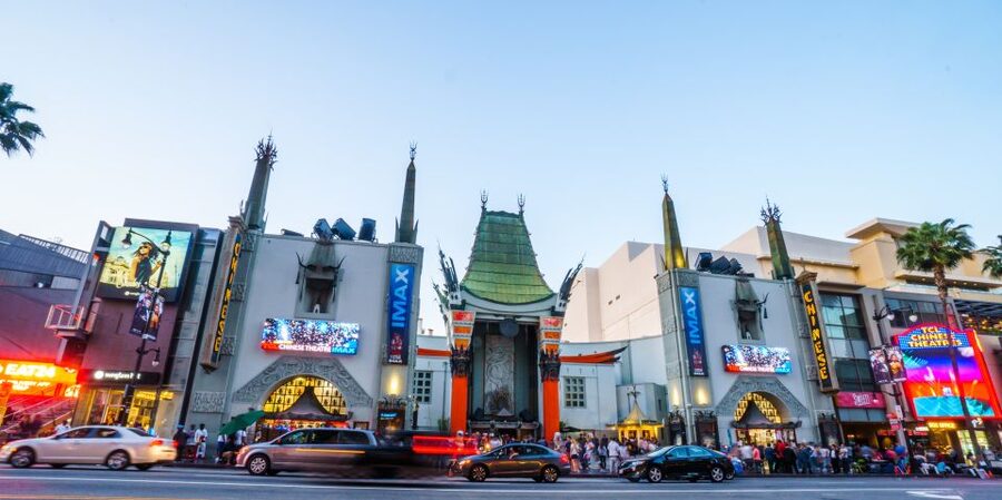 From Las Vegas: VIP Los Angeles/Hollywood Day Trip - Celebrity Spotting: Fun, but Treat It Like Bonus Points