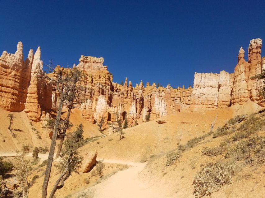 From Las Vegas: Zion and Bryce Canyon Guided Day Tour - Why This One-Day Bryce and Zion Plan Works From Las Vegas