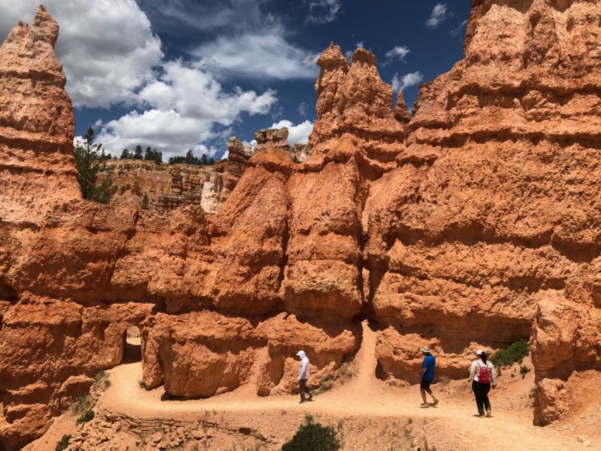 From Las Vegas: Zion and Bryce Canyon Guided Day Tour - Zion on the Clock: The Zion-Mt. Carmel Highway Tunnel and Museum Stop