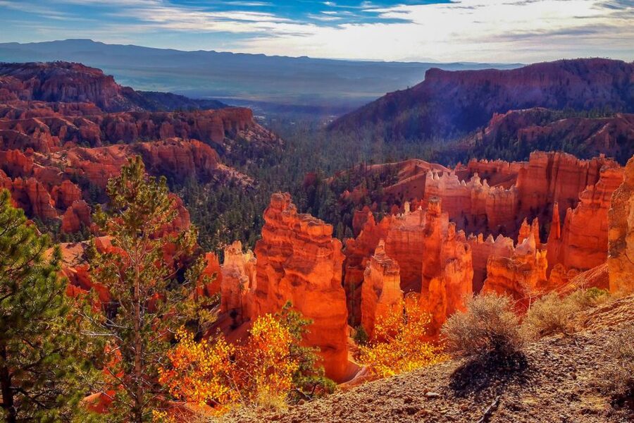 From Las Vegas: Zion and Bryce National Park Overnight Tour - Key things I’d circle on your map