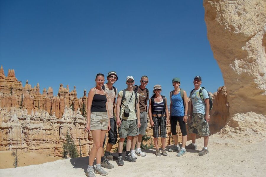 From Las Vegas: Zion and Bryce National Park Overnight Tour - The “soak and recover” part you’ll appreciate more than you think