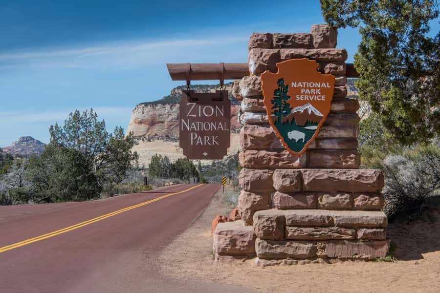 From Las Vegas: Zion National Park Day Trip - Key highlights worth circling