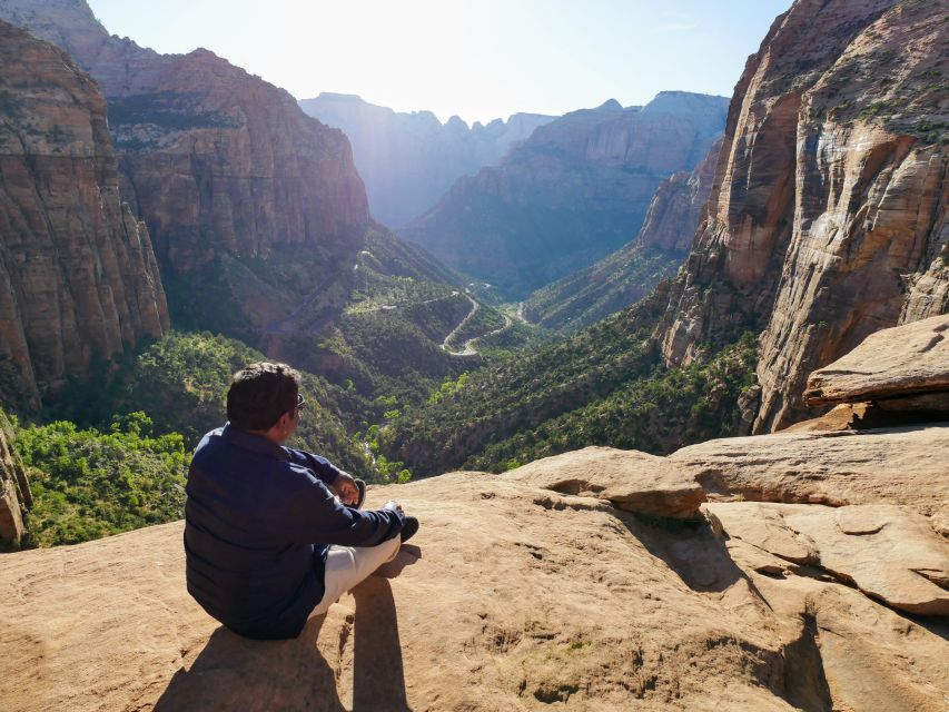 From Las Vegas: Zion National Park Small Group Adventure - Your 6 hours in Zion: how to choose a trail mix that fits