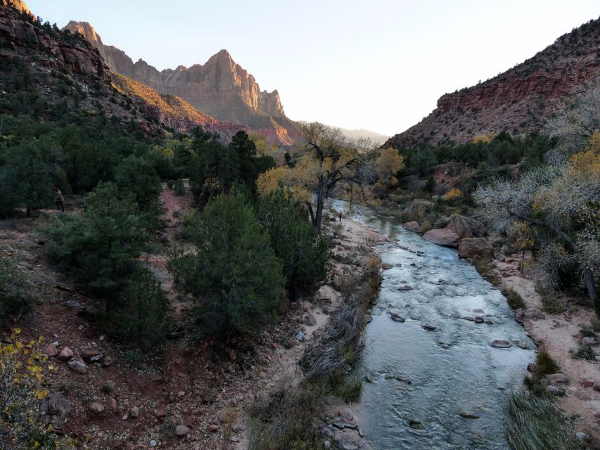 From Las Vegas: Zion National Park Small Group Adventure - Price and value: what $149 really buys you