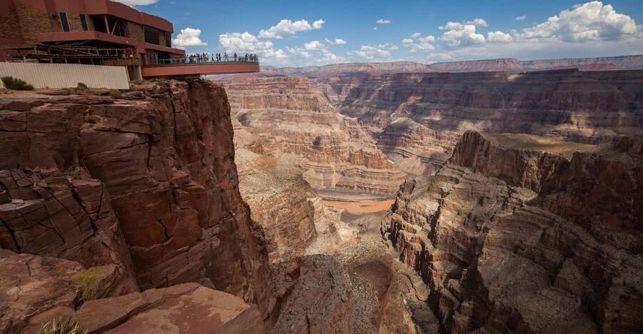 From Vegas: Grand Canyon Helicopter with Eagle Point Landing - How the day stays smooth: pickup timing and small-group pacing