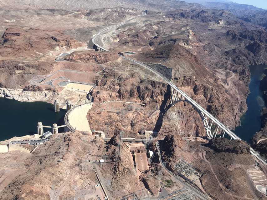 From Vegas: Grand Canyon Helicopter with Eagle Point Landing - What to bring, what not to do, and how to dress for a quick turnaround
