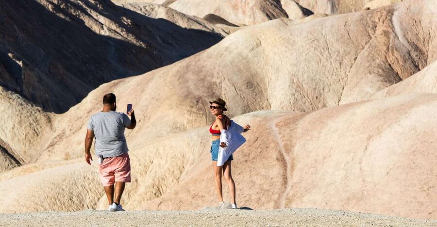 From Vegas to San Francisco: 7-Day National Park Tour - Day 5 Tioga Pass to Yosemite Valley: a scenic route with a weather plan