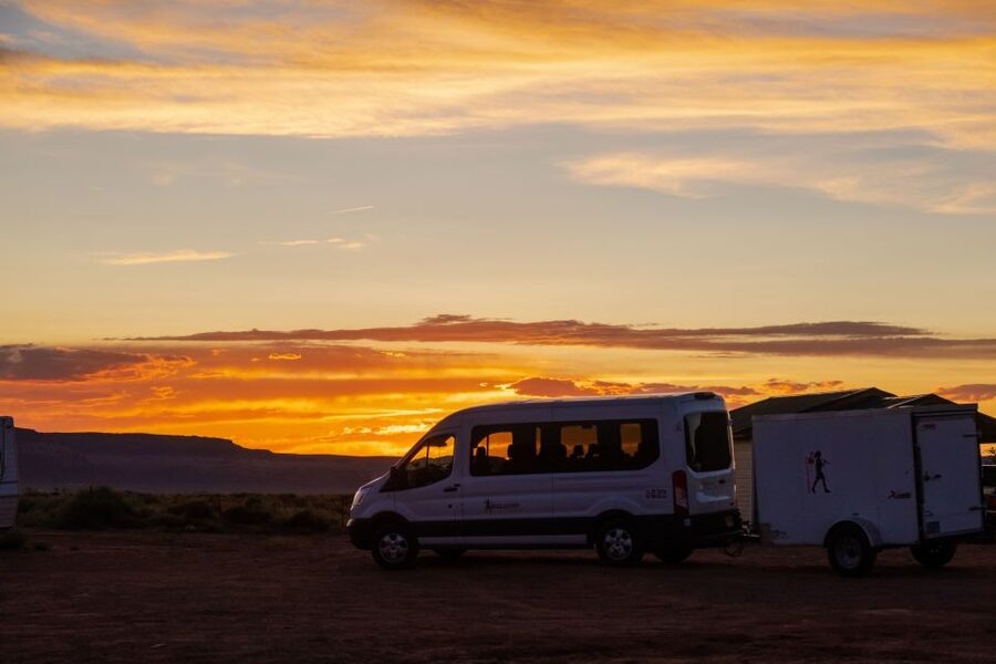 From Vegas to San Francisco: 7-Day National Park Tour - Day 1 Zion and Bryce: from Emerald Pools to hoodoos